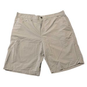 Hurley | Men's | DRI-FIT | Light Gray Shorts w/ Front & Back Pockets | 38